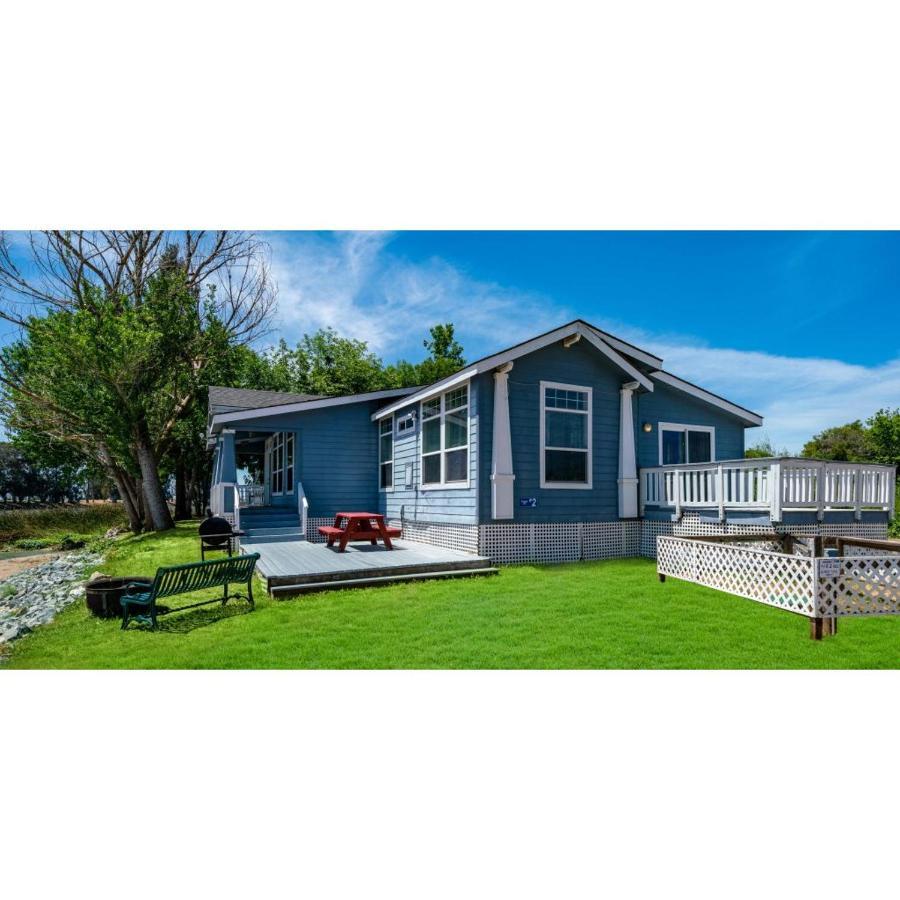 Snug Harbor Rv Park & Marina Hotel Walnut Grove Eksteriør billede